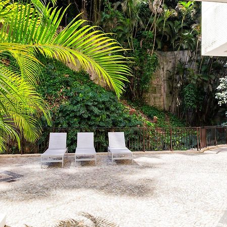 Praia Ha 5Min A Pe! Varanda Alta Com Vista! Piscina, Academia, Portaria 24Hrs, Shopping Ao Lado! リオデジャネイロ エクステリア 写真