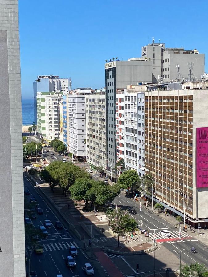 Praia Ha 5Min A Pe! Varanda Alta Com Vista! Piscina, Academia, Portaria 24Hrs, Shopping Ao Lado! リオデジャネイロ エクステリア 写真