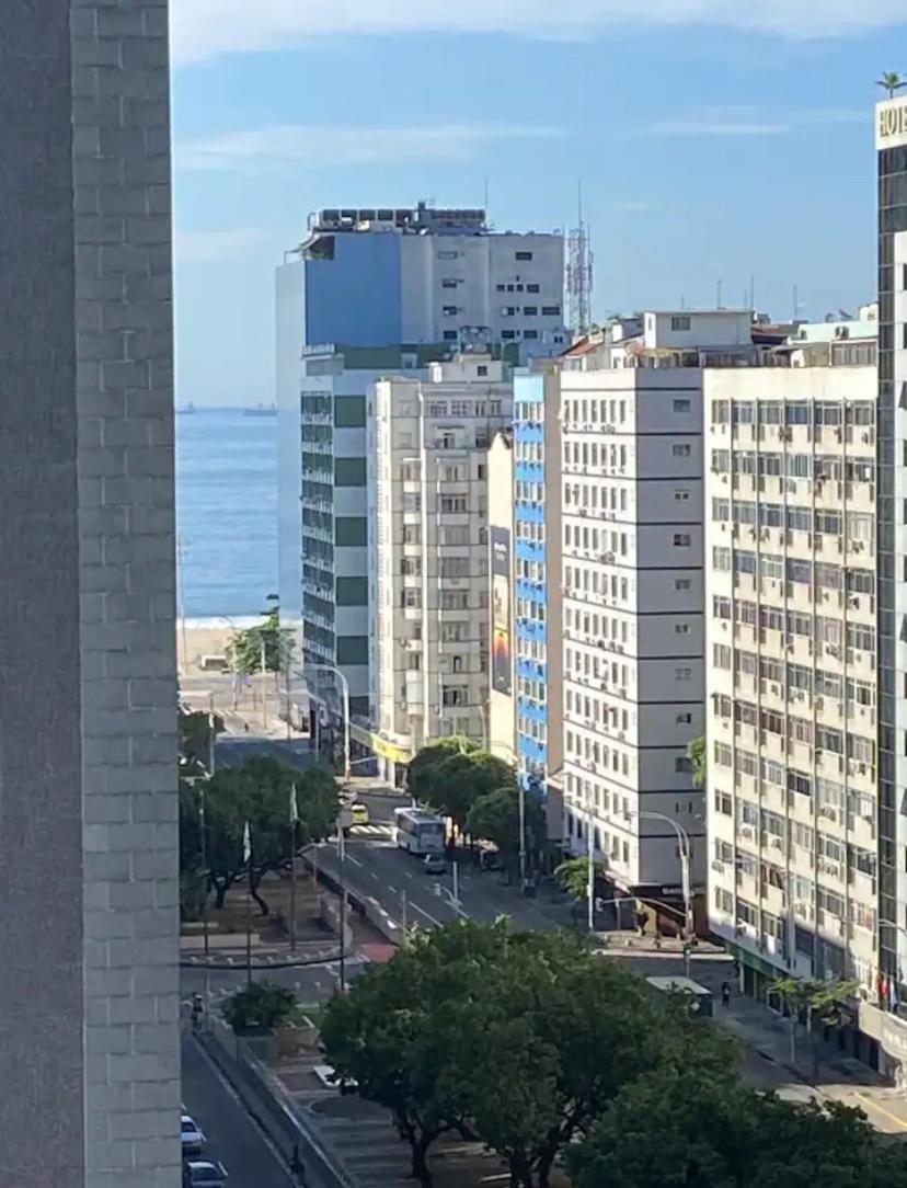 Praia Ha 5Min A Pe! Varanda Alta Com Vista! Piscina, Academia, Portaria 24Hrs, Shopping Ao Lado! リオデジャネイロ エクステリア 写真